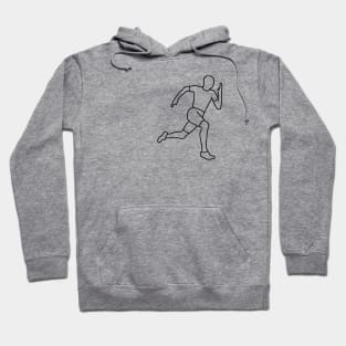 Fitness time Hoodie